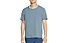 Nike Dri-FIT Rise 365 Trail Running - Trailrunningshirt - Herren, Light Blue