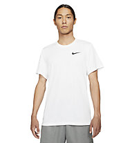 Nike Dri-FIT Superset - T-Shirt - Herren , White