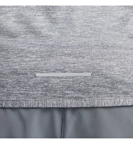 Nike Dri-FIT Swift Element UV W - maglia running maniche lunghe - donna, Light Grey