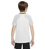 Nike Dri-Fit Trai - T-shirt Fitness - Kinder, White