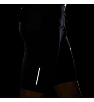 Nike Dri-FIT Trail 1/2-Lenght - pantaloni corti trail running - uomo, Black