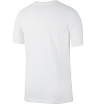 Nike Dri-FIT Training - T-Shirt - uomo, White