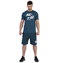 Nike Dri-FIT Men's Training - T-Shirt - Herren, Blue