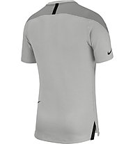 Nike Dri-FIT Training - T-shirt fitness - uomo, Grey
