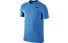 Nike DRI-FIT Training SS T-Shirt, Light Blue