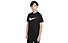 Nike Dri-FIT Trophy J - T-shirt - ragazzo, Black