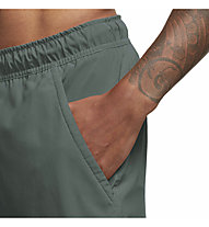 Nike Dri-FIT Unlimited M 7" Unl - pantaloni fitness - uomo, Green