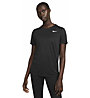 Nike Dri-FIT W - T-Shirt - Damen, Black