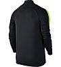 Nike Drill Football Top - maglia calcio - uomo, Black/Green