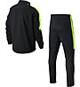 Nike Dry Academy Tracksuit - Fußball Trainingsanzug - Jungen, Black/Green