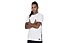 Nike Dry F.C. Tee Side Stripe - T-Shirt - Herren, White