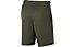 Nike Dry GFX2 - pantaloni corti fitness - uomo, Green