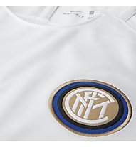 Nike Dry Inter Milan Top - maglia calcio, White