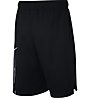 Nike Dry Short GFX - pantaloncini running - ragazzo, Black