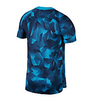Nike Dry Squad - maglia calcio - uomo, Blue
