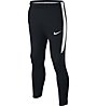 Nike Dry Squad - pantaloni allenamento - bambino, Black/White