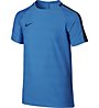 Nike Dry Squad - maglia calcio bambino, Blue