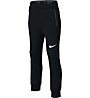 Nike Dry Training - Pantaloni lunghi fitness - bambino, Black