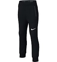 Nike Dry Training - Pantaloni lunghi fitness - bambino, Black