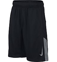 Nike Dri-FIT Shorts - kurze Trainingshose - Jungen, Black