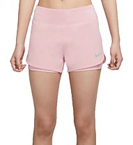 Nike Eclipse 2-in-1 - Runninghose kurz - Damen, Pink