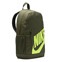 Nike Elemental Kids' - Rucksack - Jungen, Green/Dark Green