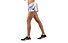 Nike Elevate SD - pantaloni corti running - donna, Grey