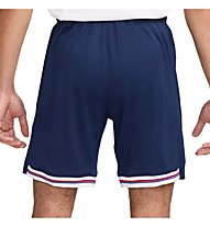 Nike England 2024 Home - pantaloni calcio - uomo, Dark Blue/White