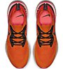 Nike Epic React Flyknit - scarpe running neutre - uomo, Orange