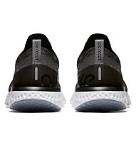 Nike Epic React Flyknit - scarpe running neutre - uomo, Black