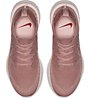Nike Epic React Flyknit W - scarpe running neutre - donna, Rose