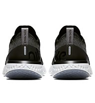 Nike Epic React Flyknit W - scarpe running neutre - donna, Black