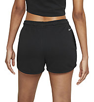 Nike Essential - Trainingshose kurz - Damen, Black