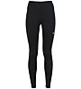 Nike Fast Running Tights - leggings running - donna, Black