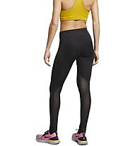 Nike Fast Running Tights - leggings running - donna, Black