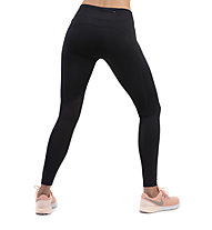 Nike Fast Running Tights - Trainingshose - Damen, Black