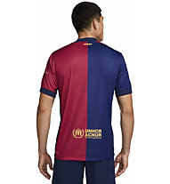 Nike FC Barcelona 2024/25 Home M - Fußballtrikot - Herren, Blue/Red