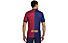 Nike FC Barcelona 2024/25 Home M - maglia calcio - uomo, Blue/Red