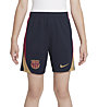 Nike FC Barcelona 23/24 Y - pantaloni calcio - bambino, Blue/Red