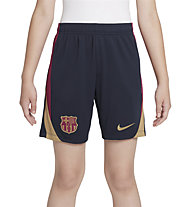 Nike FC Barcelona 23/24 Y - Fußballhose - Kinder, Blue/Red