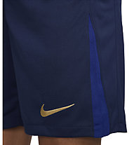 Nike FC Barcelona 24/25 Home - pantaloni calcio - uomo, Dark Blue/Red