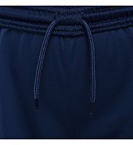 Nike FC Barcelona 24/25 Y - Fußballhose - Kinder, Dark Blue/Red