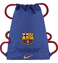 Nike FC Barcelona Allegiance Football Gym Sack - Trainingsbeutel, Blue