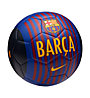 Nike FC Barcelona Prestige Fifa 18 - pallone da calcio, Blue/Red
