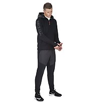 Nike Fc - felpa con cappuccio - uomo, Black