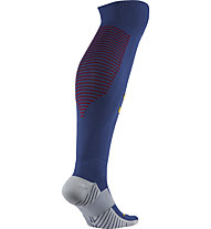 Nike FC Barcellona Stadium Socks - calzini calcio, Blue