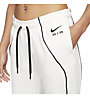 Nike Fleece Jogger - Trainingshosen - Damen, White