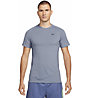 Nike Flex Rep Dri-FIT M - T-Shirt - Herren, Light Blue