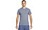 Nike Flex Rep Dri-FIT M - T-shirt - uomo, Light Blue