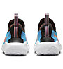 Nike Flex Runner 2 Lil - Turnschuhe - Kinder, Light Blue/Orange